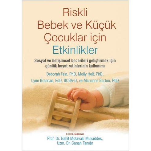 Riskli Bebek Ve Küçük Çocuklar Için Etkinlikler