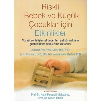 Riskli Bebek Ve Küçük Çocuklar Için Etkinlikler Komisyon