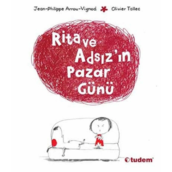 Rita Ve Adsız’ın Pazar Günü Jean-Philippe Arrou