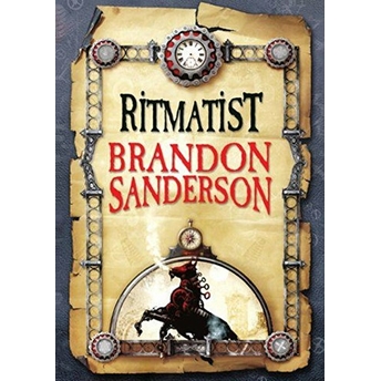 Ritmatist Brandon Sanderson