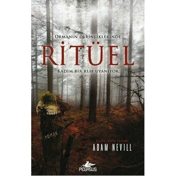 Ritüel Adam Nevill