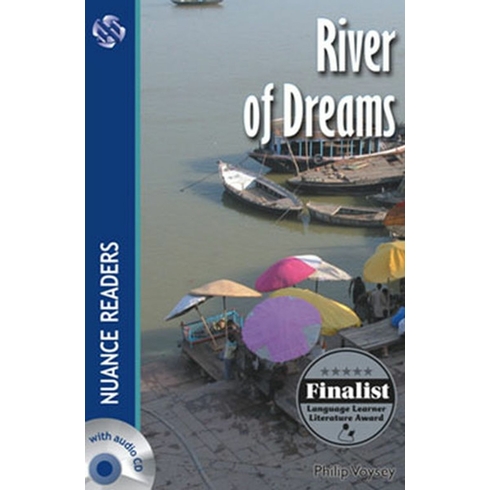 River Of Dreams +Audio (Nuance Readers Level–5)