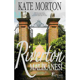 Riverton Malikanesi Kate Morton