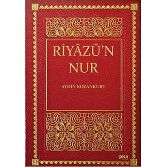 Riyazu’n Nur Aydın Kozankurt