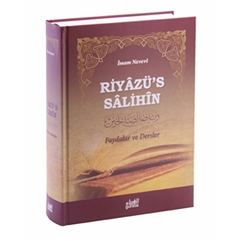 Riyazü’s Salihin Ciltli Imam-I Nevevi