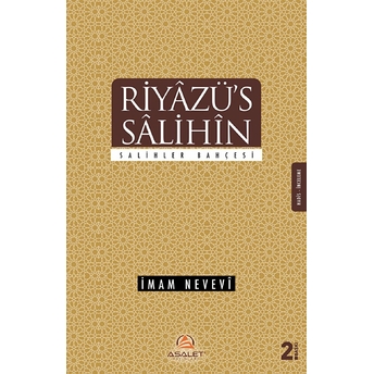 Riyazü’s Salihin Tercümesi - Imam Nevevi