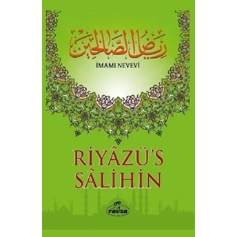 Riyazü'S Salihin (Şamua) Ciltli Imam Nevevi