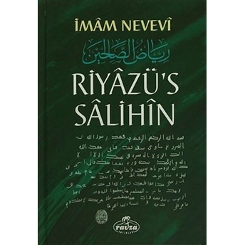 Riyazü's Salihin (3 Cilt Takım)