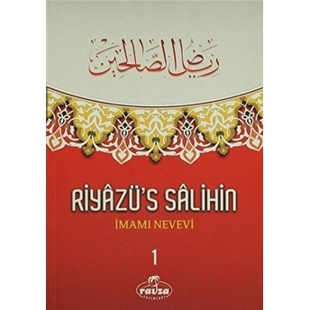 Riyazü's Salihin (3 Kitap Takım)