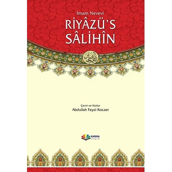 Riyazü's Salihin Imam Nevevi