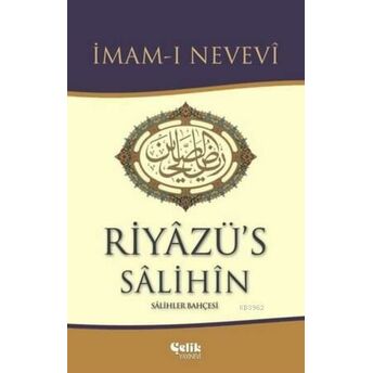 Riyazü's Salihin Imam Nevevi