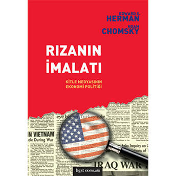 Rızanın Imalatı Noam Chomsky