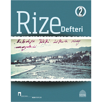 Rize Defteri 2 Kolektif