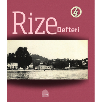 Rize Defteri 4 Kolektif