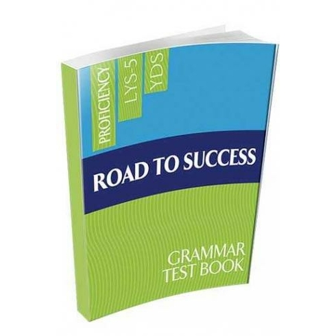 Road To Success Grammar Test Book