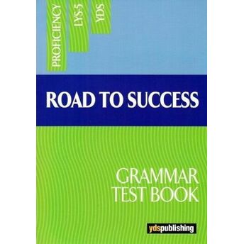 Road To Success Grammar Test Book Komisyon