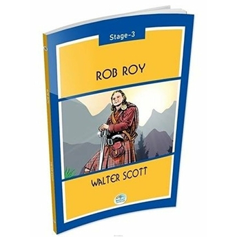 Rob Roy Stage 3 Walter Scott