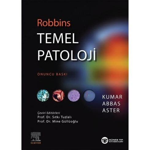 Robbins Temel Patoloji 10. Baskı