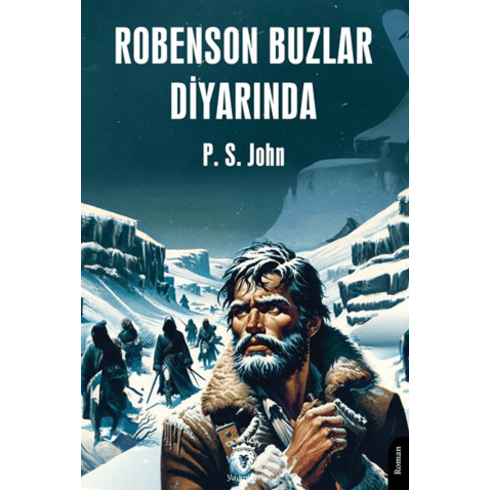 Robenson Buzlar Diyarında P. S. John