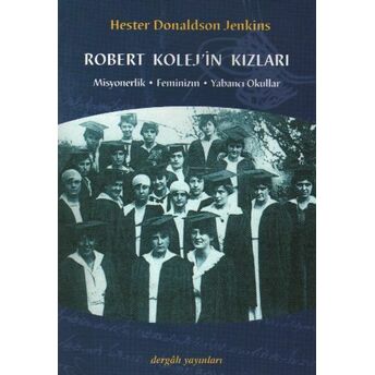 Robert Kolej’in Kızları Hester Donaldson Jenkins