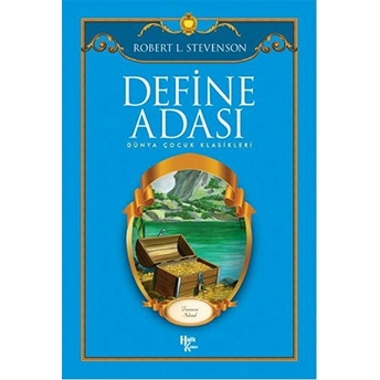 Robert L Stevenson - Define Adası