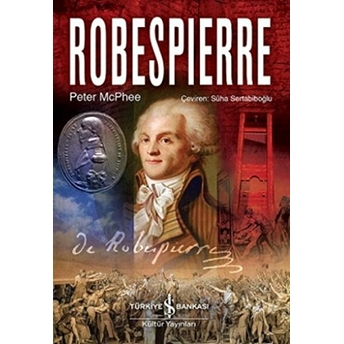 Robespierre (Ciltli) Peter Mcphee