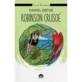 Robı̇nson-Cruose - Daniel Defoe