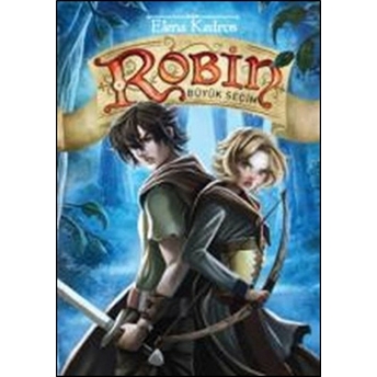 Robin 2 - Büyük Seçim Elena Kedros