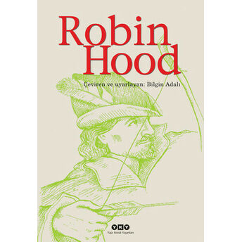 Robin Hood Bilgin Adalı