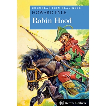 Robin Hood (Cep Boy) Howard Pyle