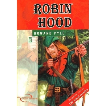 Robin Hood (Gençlik Klasikleri) Howard Pyle