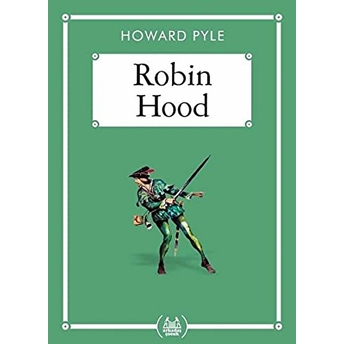 Robin Hood - Gökkuşağı Cep Kitap Howard Pyle