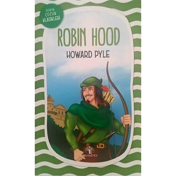 Robin Hood Howard Pyle