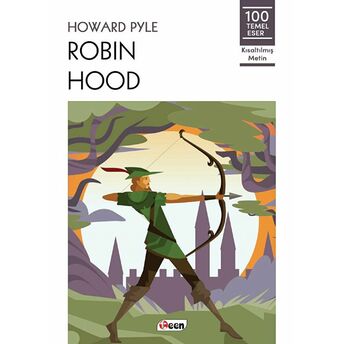 Robin Hood Howard Pyle