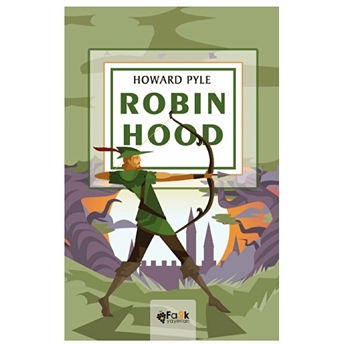 Robin Hood Howard Pyle