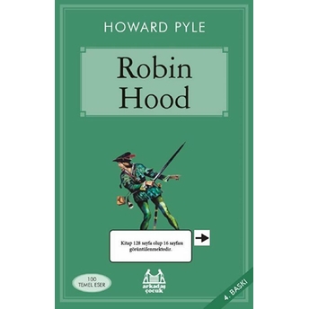 Robin Hood Howard Pyle