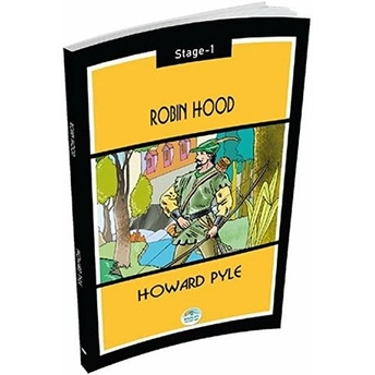 Robin Hood - Howard Pyle (Stage 1) Howard Pyle