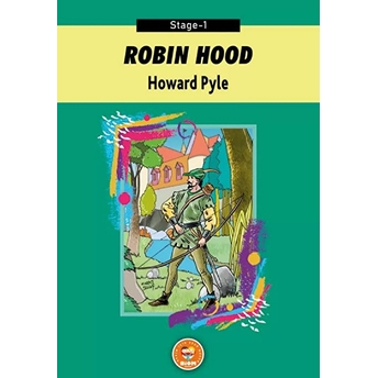 Robin Hood - Howard Pyle (Stage-1) Howard Pyle