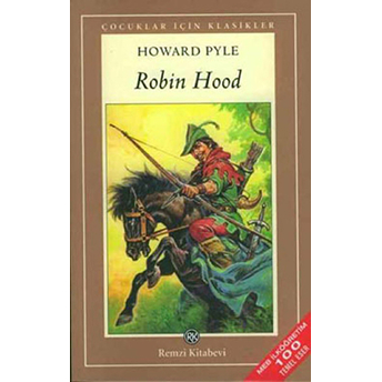 Robin Hood Howerd Pyle