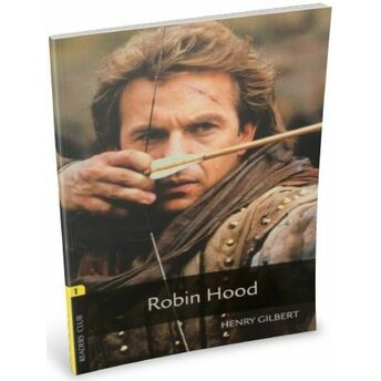 Robin Hood Level 1 Henry Gilbert