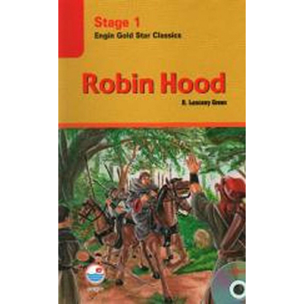 Robin Hood (Stage 1) (Cd Ilaveli) - Lanceny Green