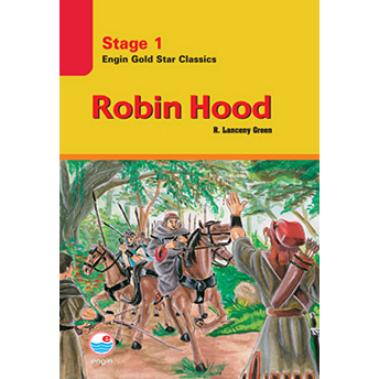 Robin Hood (Stage 1) Cd'siz-Lanceny Green