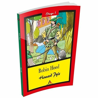 Robin Hood - Stage 1 Howard Pyle