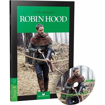 Robin Hood - Stage 3 (Cd'li) J. Walker Mcspadden