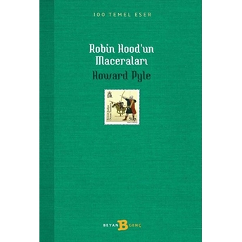 Robin Hood'un Maceraları Howard Pyle