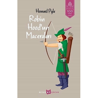 Robin Hood'un Maceraları Howard Pyle