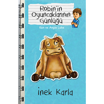 Robin'in Oyuncaklarının Günlüğü - Inek Karla Ken Ve Angie Lake