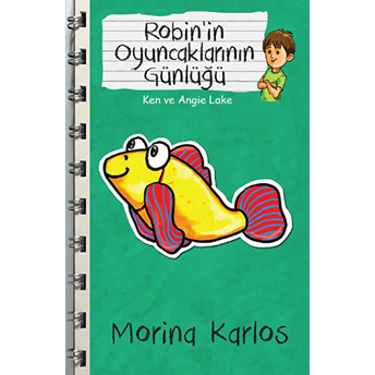 Robin'in Oyuncaklarının Günlüğü - Morina Carlos Ken Ve Angie Lake