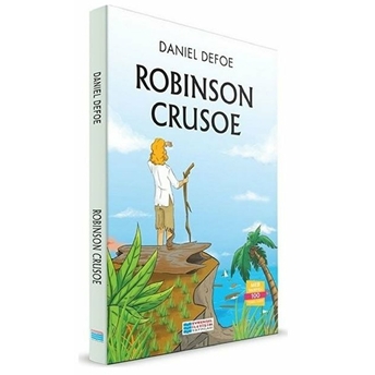 Robinson Cruose 100 Temel Eser