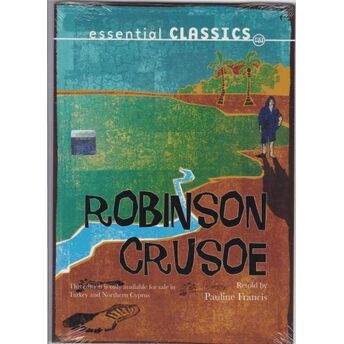 Robinson Crusoe (Cdli) Daniel Defoe